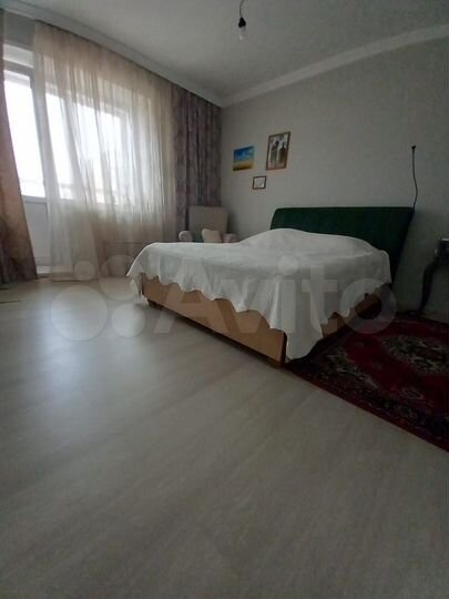 2-к. квартира, 71,4 м², 2/9 эт.