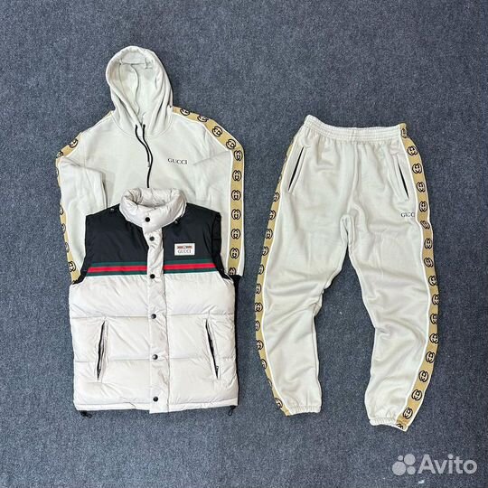 Мужская одежда и обувь