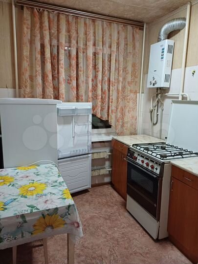 1-к. квартира, 37 м², 2/5 эт.