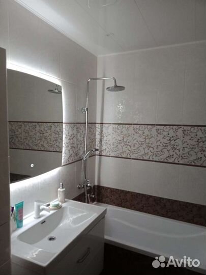 Ремонт под ключ. Кладка кафеля, керамогранита