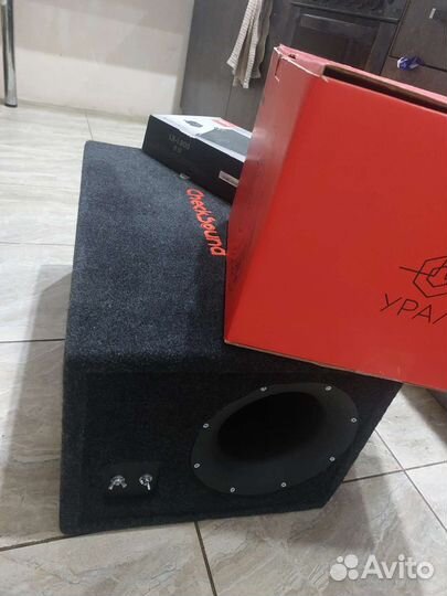 Комплект баса