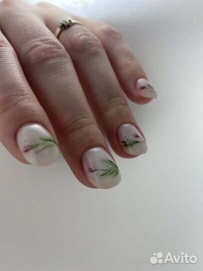 Требуются модели на отработку скорости в маникюре