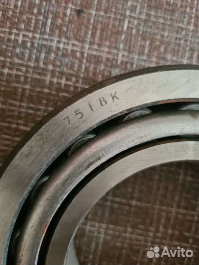 Подшипник 7518К (9гпз)