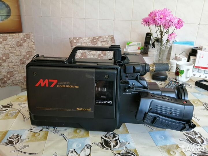 Видеокамера паtional