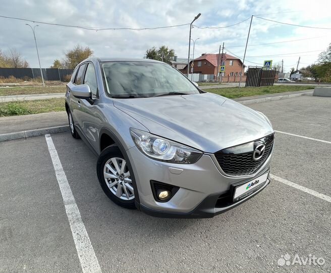 Mazda CX-5 2.0 AT, 2014, 85 677 км
