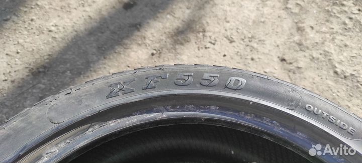 Kinforest KF-550 275/35 R19 100Y