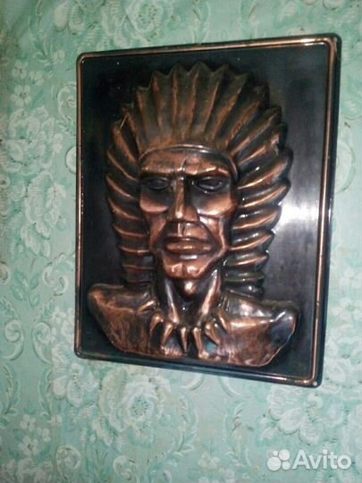 Панно настенное объёмное