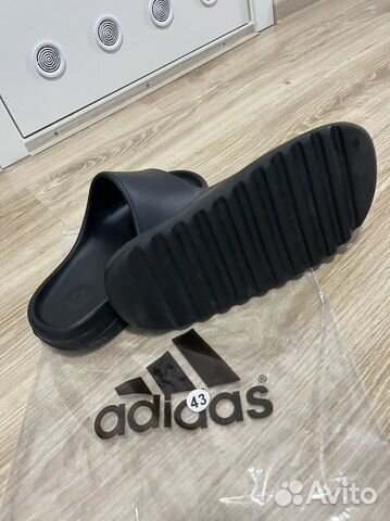 Шлепки мужские adidas