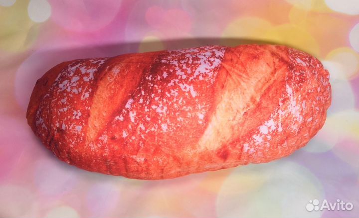 Декоративная подушка - игрушка