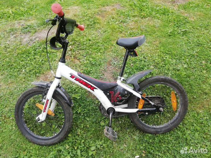 Детский велосипед бу