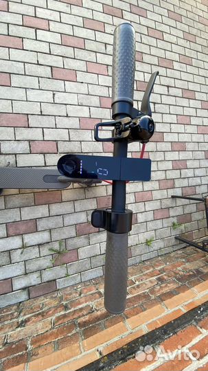 Самокат xiaomi 1s