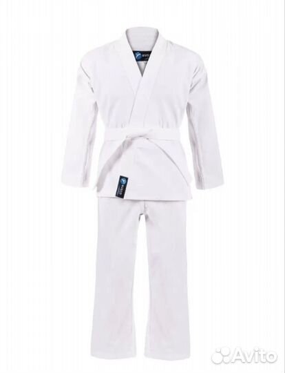 Кимоно Rusco Sport для дзюдо айкидо карате самбо
