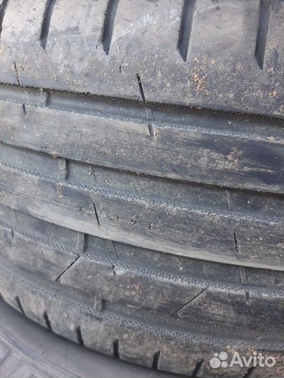 Nokian Tyres Hakka Black 2 235/45 R17 97Y