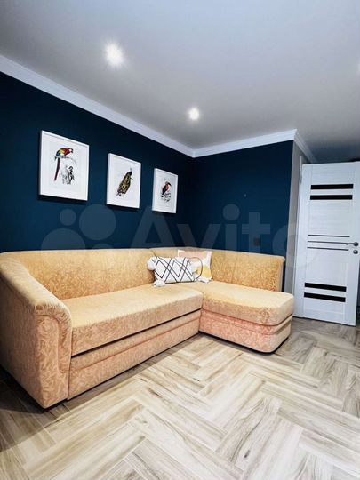 Комната 12 м² в 1-к., 1/1 эт.