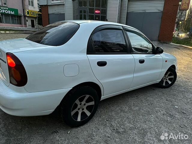 Chevrolet Lanos 1.5 МТ, 2008, 93 000 км