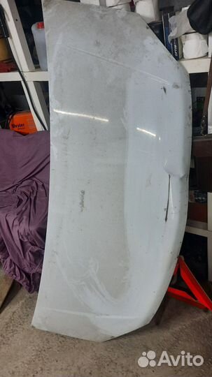 Капот Газель некст