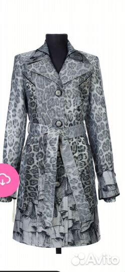 Плащ женский