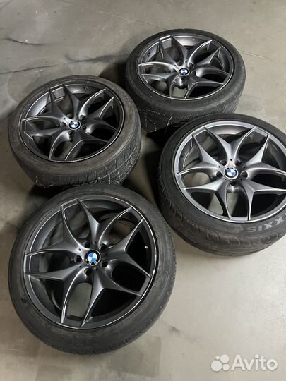 Колеса bmw 275/40/20 комплект