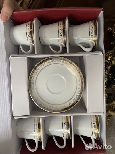 Сервиз кофейный