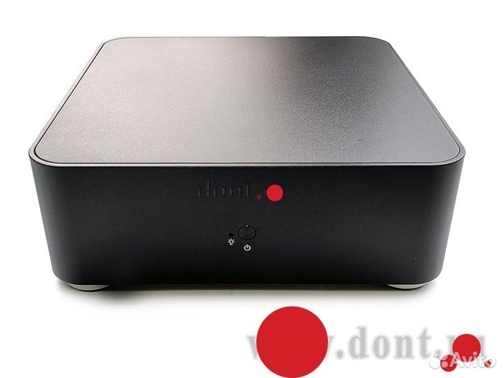 E-mini E-A60 black (mini-ITX, без блока питания)