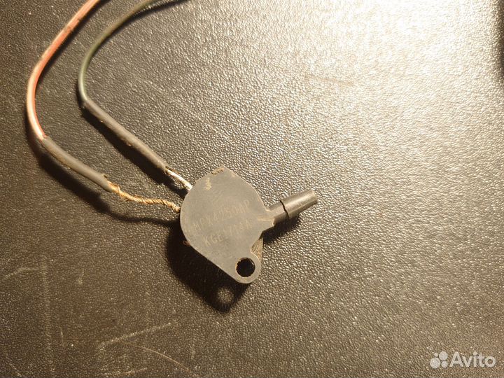 Датчик абсолютного давления motorola mpx 4250AP