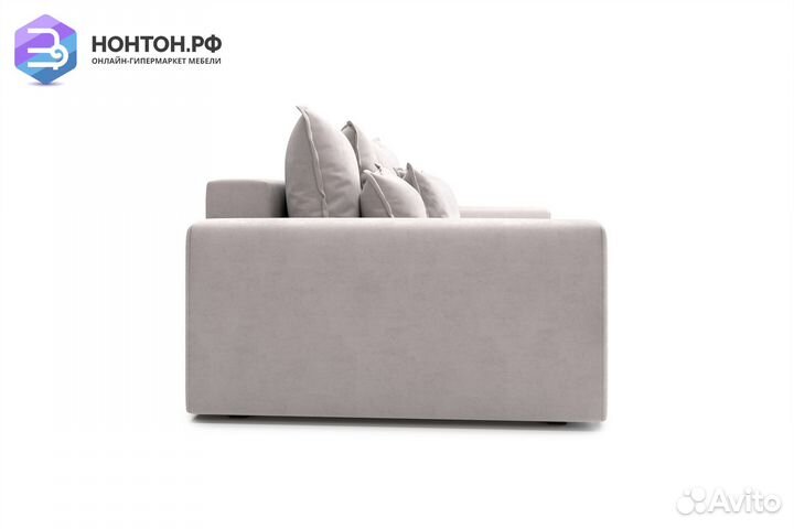 Диван тик-так Омега бежевый