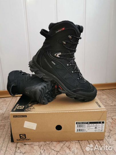 Salomon deals nytro gtx