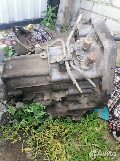 АКПП Honda cr v RD1 b20b