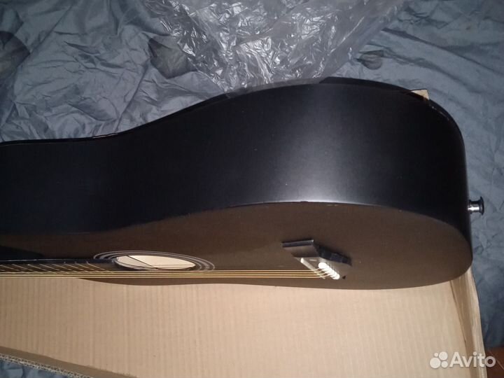 Гитара акустическая Rockstar