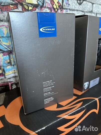 Новые покрышки Shwalbe Hans Damph 29 2,35