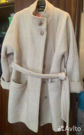 Пальто женское демисезонное