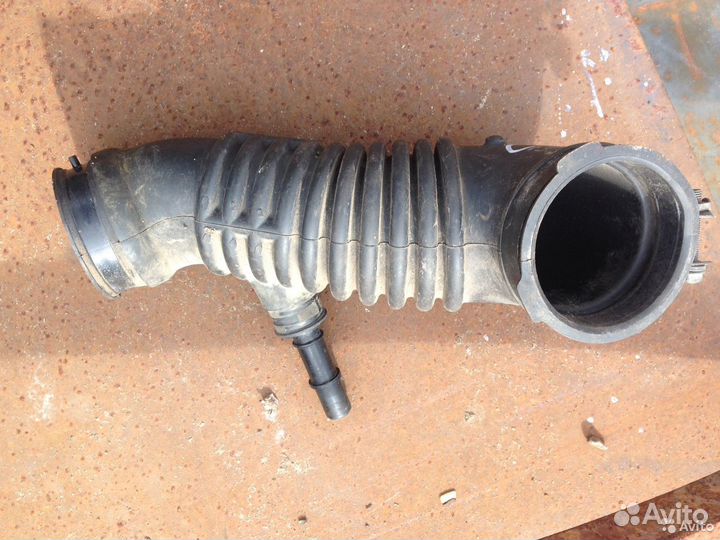 Гофра воздушного фильтра Мазда сх 7