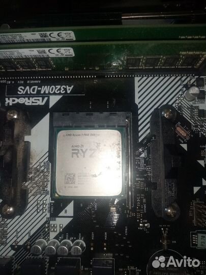 Ryzen 3 pro 1300