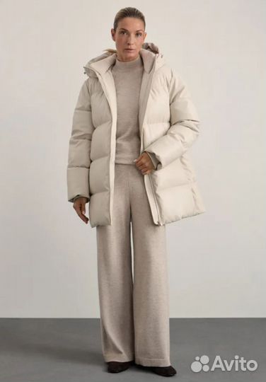 Новый Пуховик