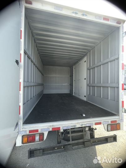 Isuzu Elf (N-series), 2024