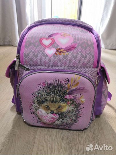 Ранец школьный для девочки