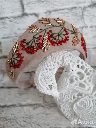 Кокошник корона