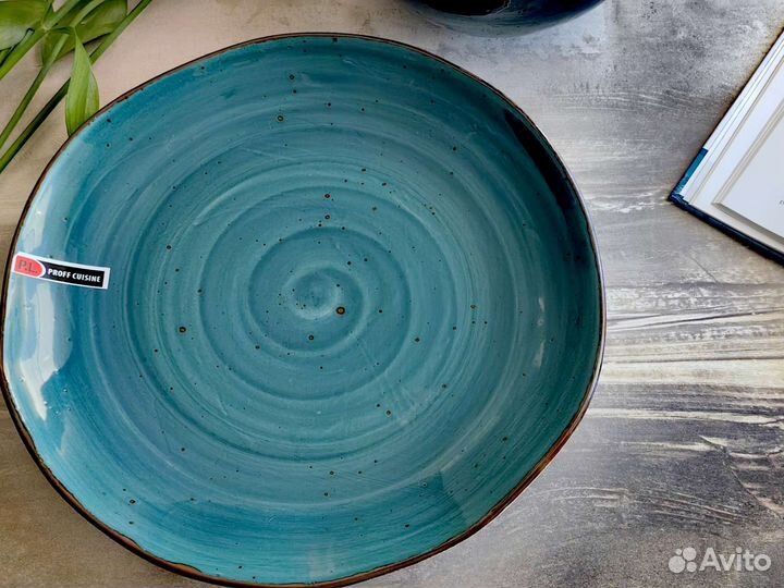 Чайная пара тарелка