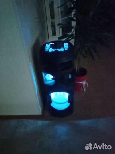 Домашняя аудиосистема Sony