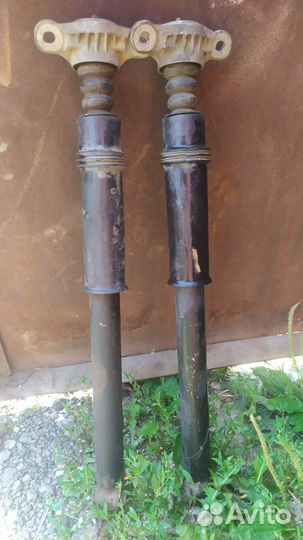 Peugeot 408 3008 308 задний амортизатор