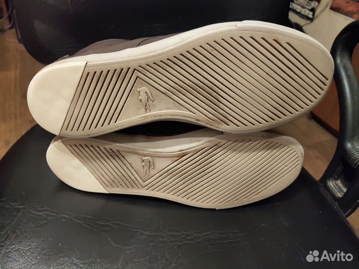 Ботинки Lacoste