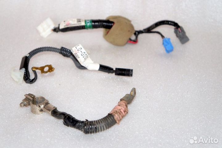 Клемма для Хонда Аккорд 8/ Honda Accord 8 2012 г.в