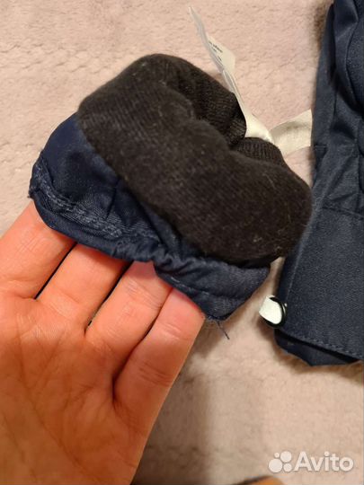 Краги демисезонные