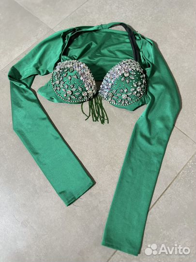 Костюм для восточных танцев