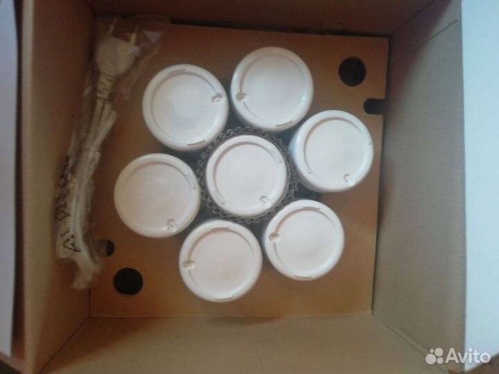 Йогуртница moulinex