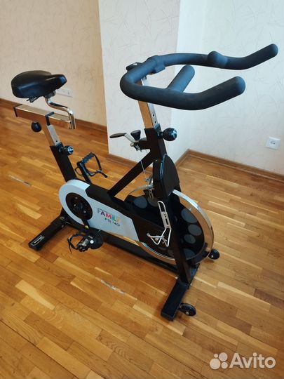 Велотренажер. Спин-байк. Family FS 40. б/у