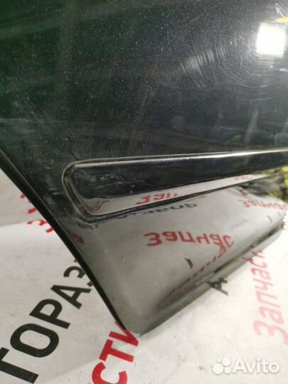 Дверь боковая задняя правая Skoda Octavia лифтбек