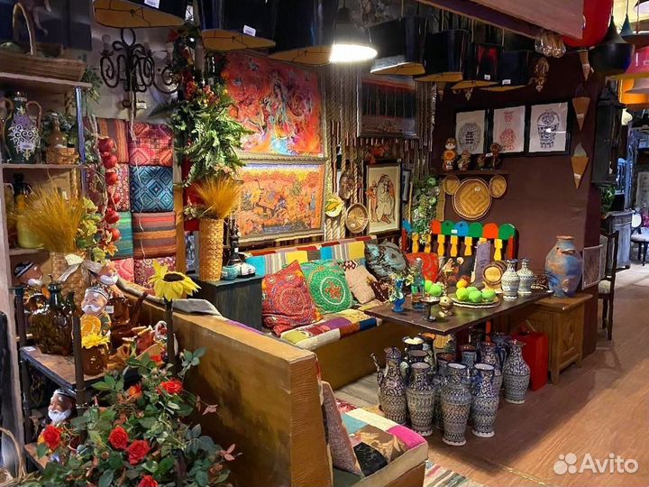 Свет и декор для ресторанов