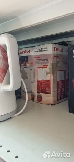 Новый чайник Tefal KO693110