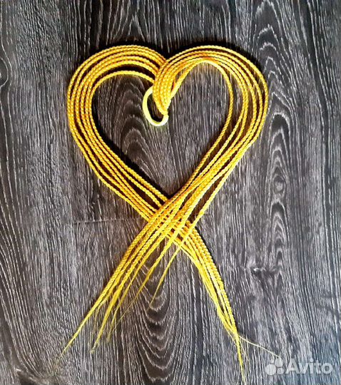 Афрорезинка